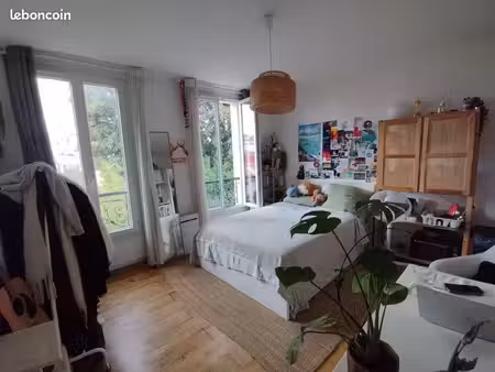 studio  près de paris  à louer