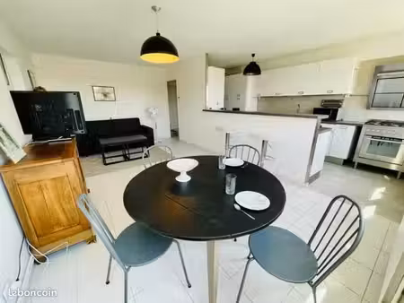 appartement 2 pièces 53 m²
