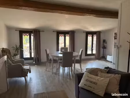 appartement lumineux et rénovét4 centre lavelanet