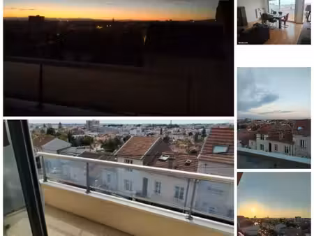 f3 appartement laxou