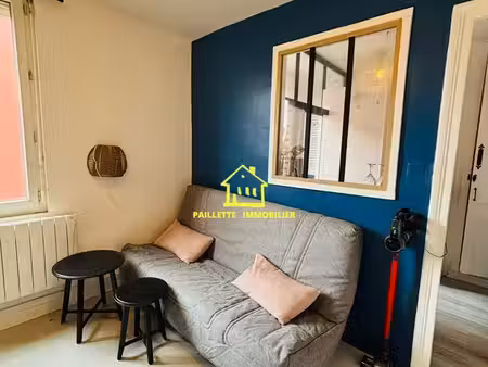 appartement 1 pièce 16 m²