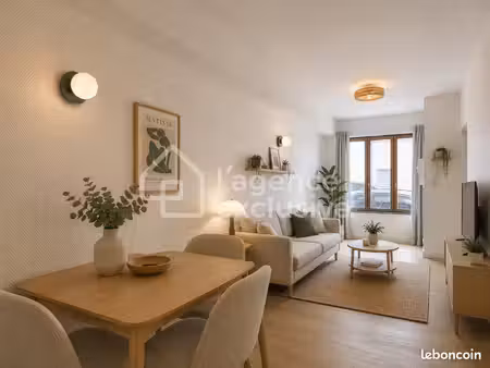 appartement 1 pièce 35 m²