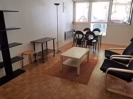 appartement 2 pièces 46 m²