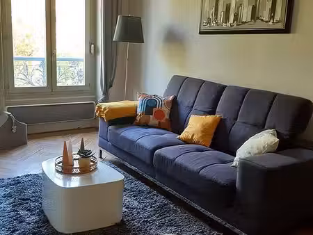 appartement 2 pièces 50 m²