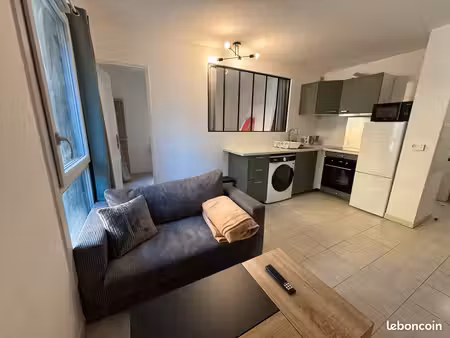 charmant t2 meublé