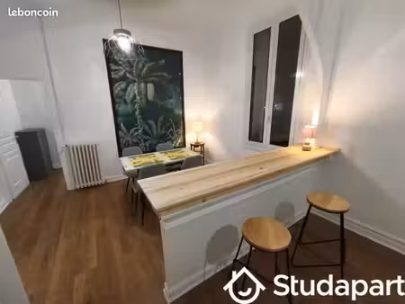 appartement 3 pièces 83 m²