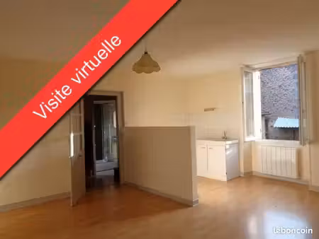 appartement 2 pièces 54 m²
