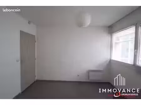 studio 1 pièce 19 m²