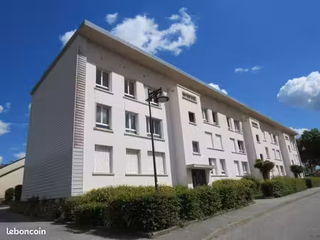 appartement 4 pièces 66 m²