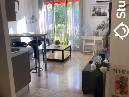 appartement 2 pièces 34 m²