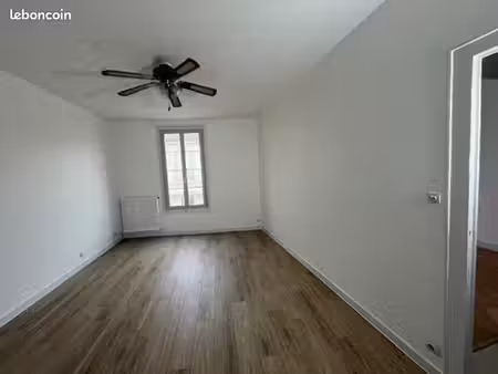 appartement 40 m² niort