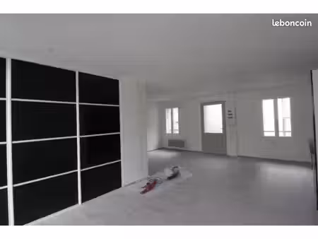superbe t4 de 83m² au centre-ville de pamiers