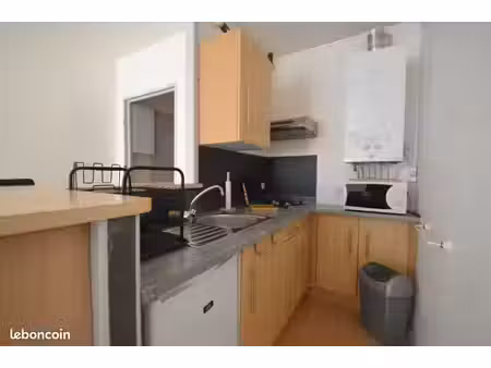 appartement 2 pièces 39 m²