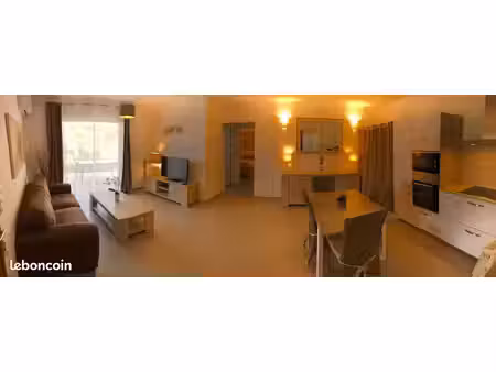 appartement 2 chambres 65 m2