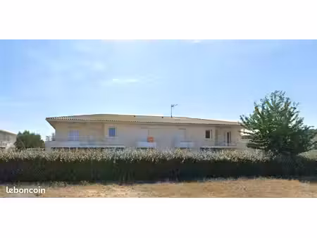 appartement 2 pièces 45 m²