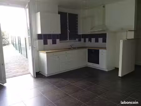appartement 2 pièces 34 m²
