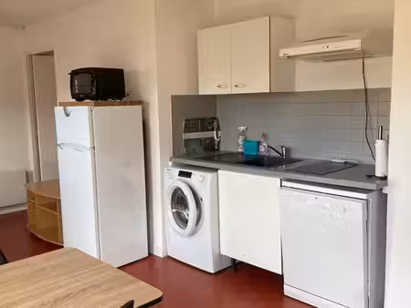 appart dans copropriété
