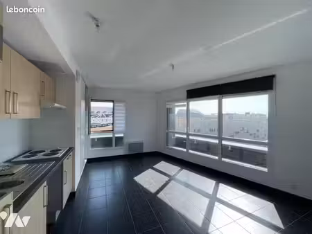 appartement 41 m² st malo