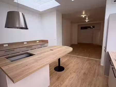appartement 4 pièces 109 m²