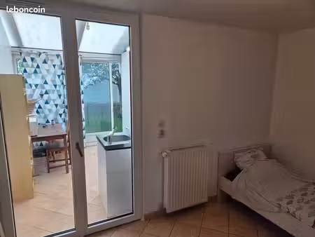location étudiant studio 18 m2 14 min rer a sartrouville