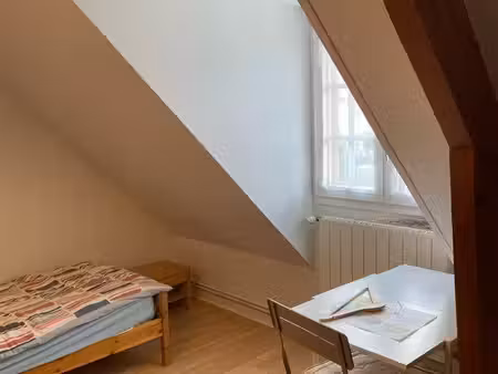 studio 14 m2 sotteville 460 charges comprises