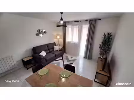 appartement lumineux 70m2 avec 3 chambres