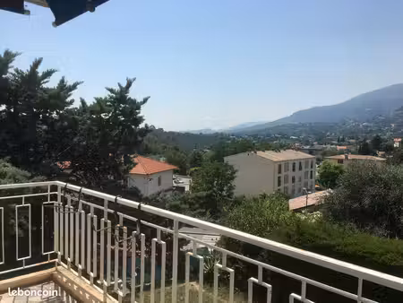 appartement 2 pièces 1 etage vence