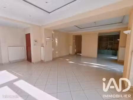 appartement 4 pièces 166 m²