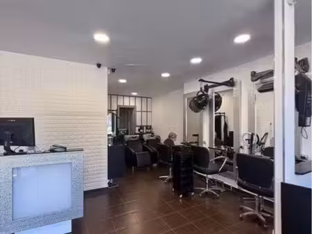 salon  coiffure  barber shop