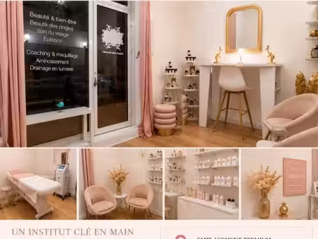 institut de beauté
