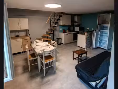 très beau duplex t2
