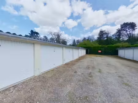 garage/box 14 m² chauvigny