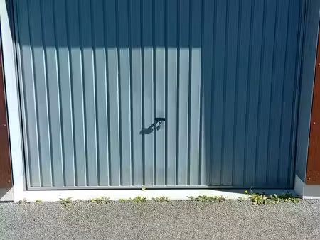 garage  box à louer