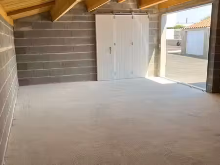location garage neuf