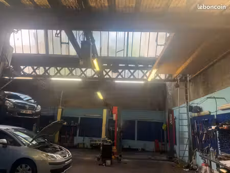 garage mécanique