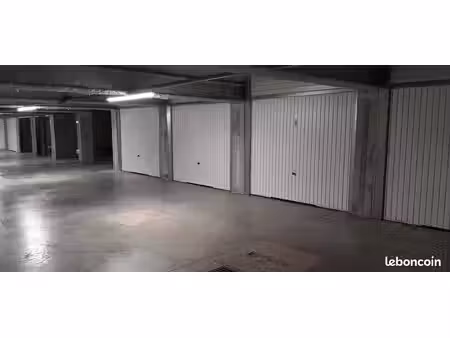 garage box 18 m2 macon centre gare