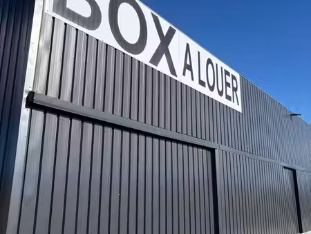 box de stockage   garde meuble