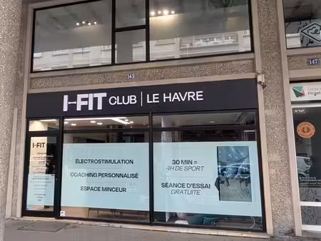 sous location local commercial rue de paris au havre