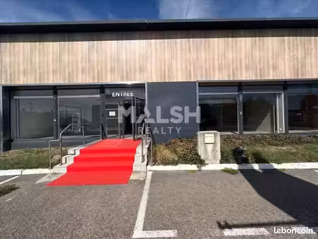local commercial 1 417 m²