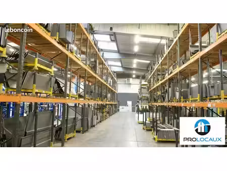 local d'activite 10529 m² villefranche-sur-saône