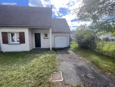maison 3 pièces 69 m²