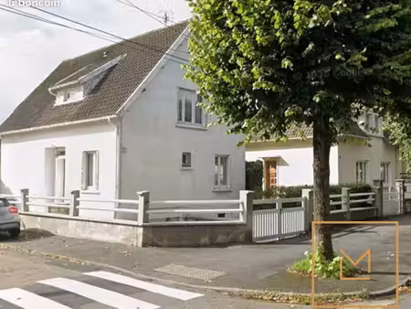 maison 6 pièces 108 m²