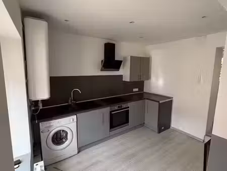 t2 duplex 45 m² – jardin privatif – parking – garage – cuisine équipée