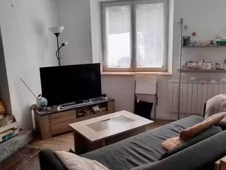 maison spacieuse rénovée
