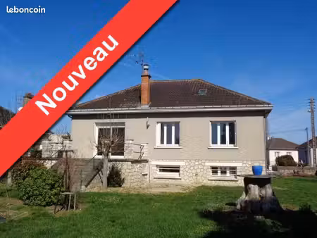 maison 3 pièces 104 m²