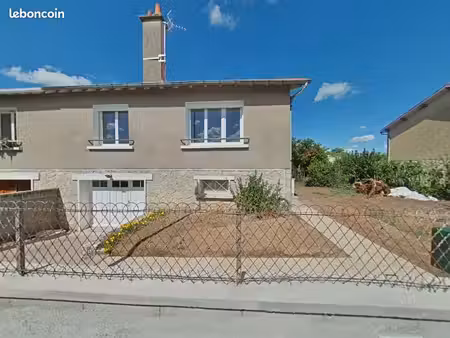maison 3 pièces 52 m²