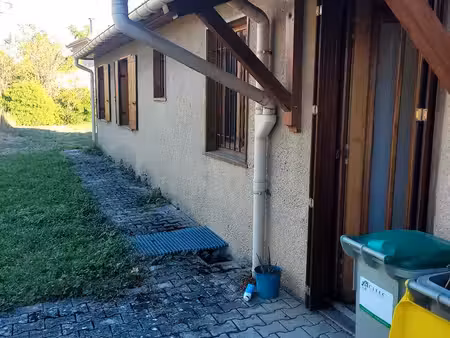 location maison romans quartier la martinette