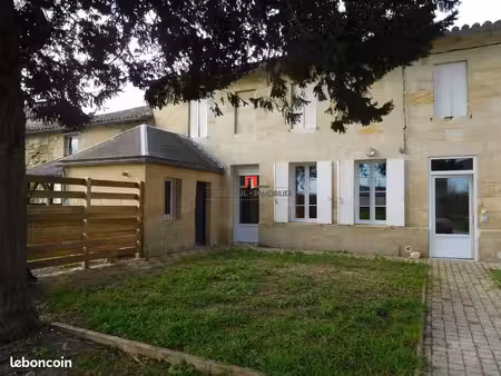 maison 3 pièces 68 m²
