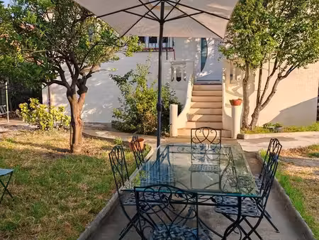 maison individuelle golfe-juan
