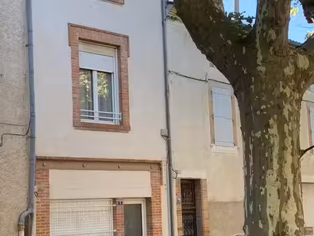 dourgne particulier loue maison village